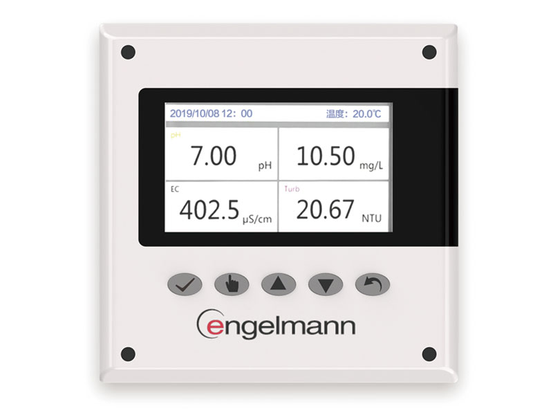 SENSOSTARG EM8000 多通道智能分析仪