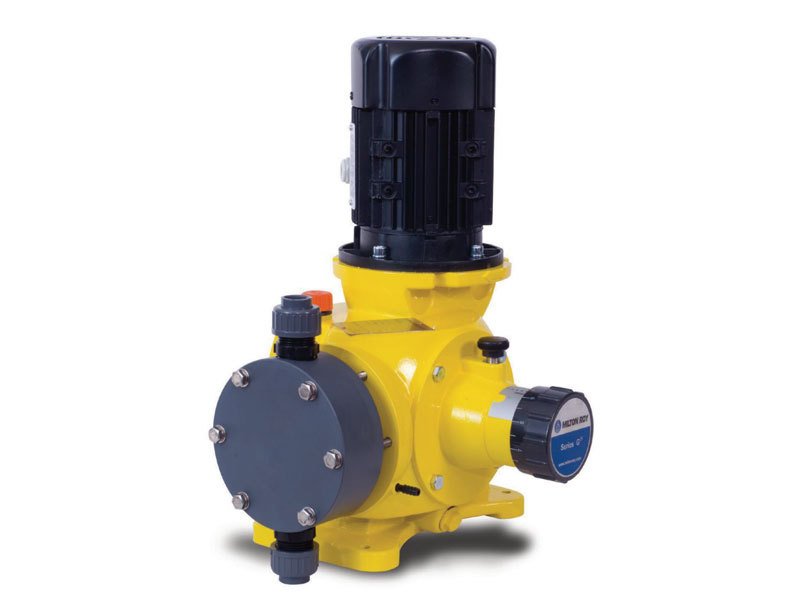 计量泵的电机功率怎么计算?