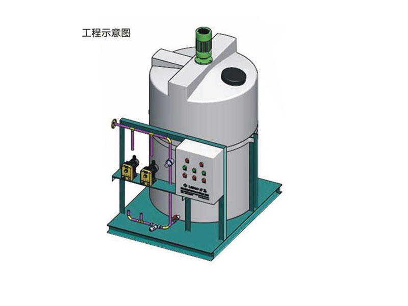 计量泵安装和单级离心泵安装的区别