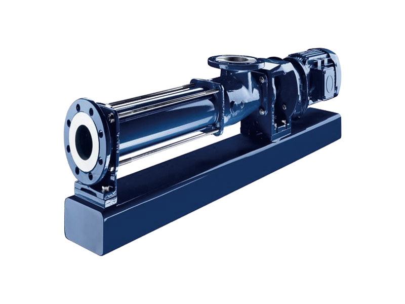 螺杆泵的工作原理是什么？