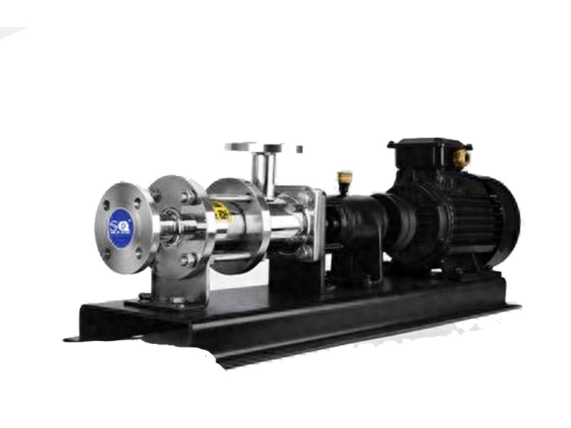 螺杆泵的用途与工作原理