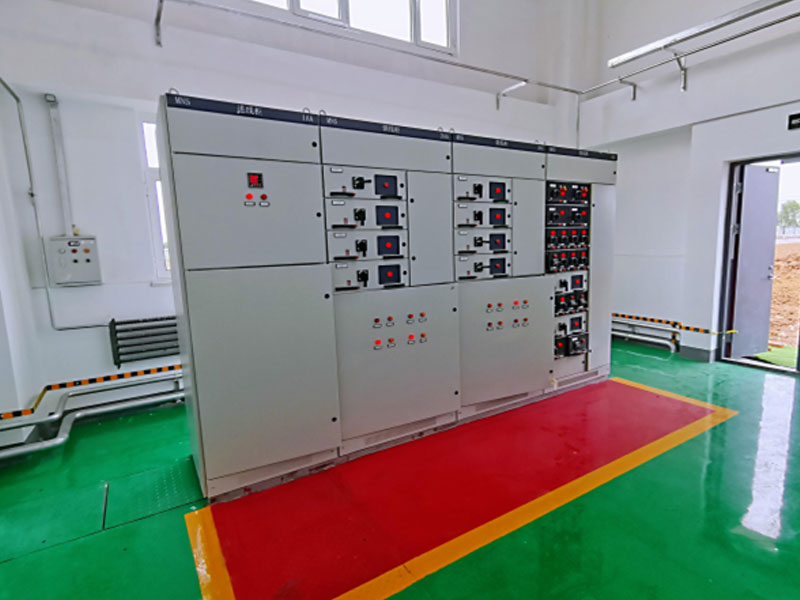 沈阳沈北水厂（45万吨/天）