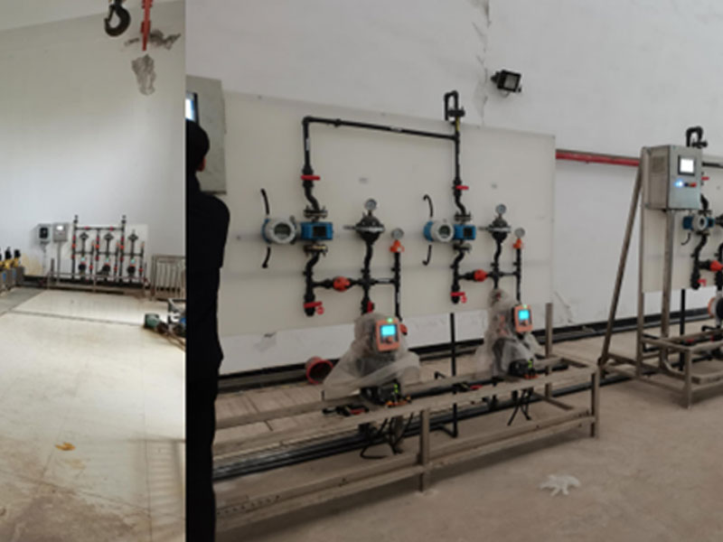 常州市江边污水处理厂（20万吨/天）